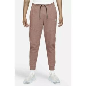 Nike Men's Jogger - RedStone/Heather, Size S